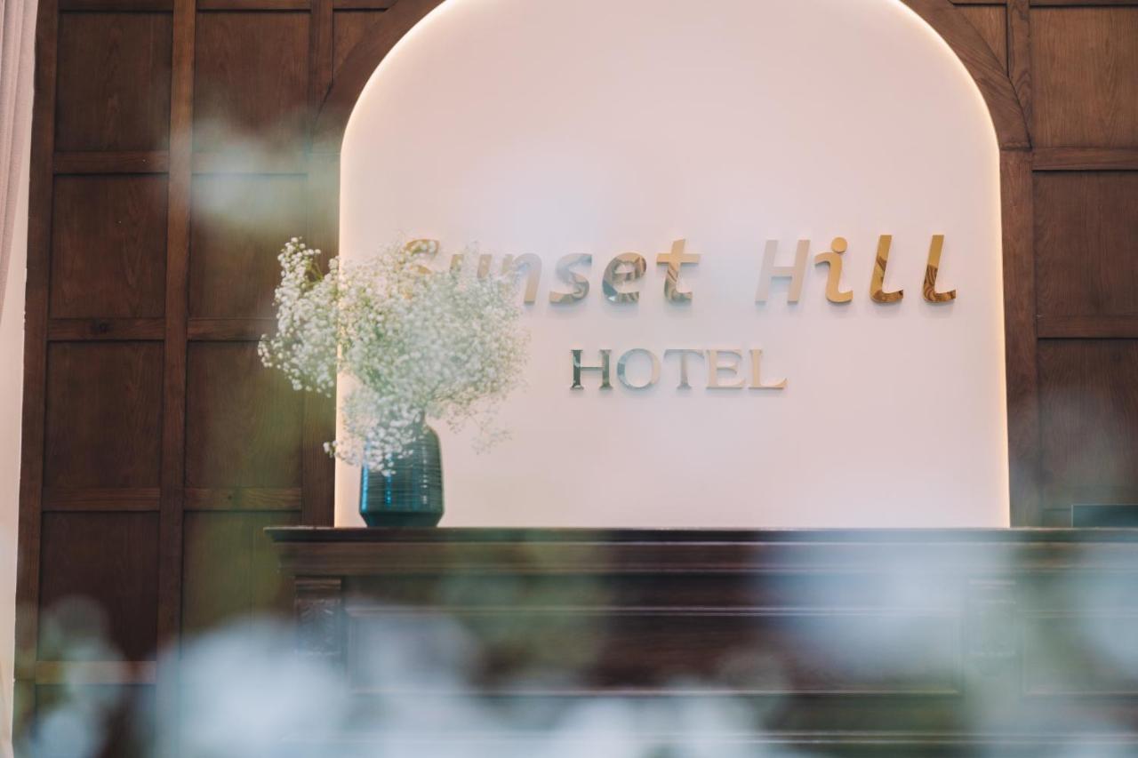 Sunset Hill Dalat Da Lat Exterior foto