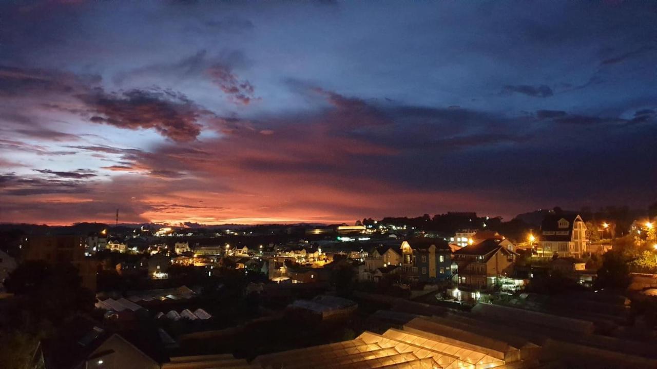 Sunset Hill Dalat Da Lat Exterior foto