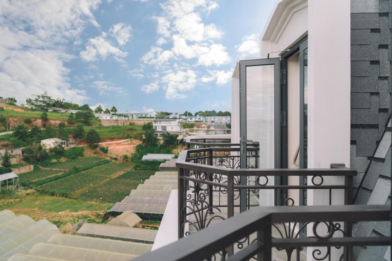 Sunset Hill Dalat Da Lat Exterior foto