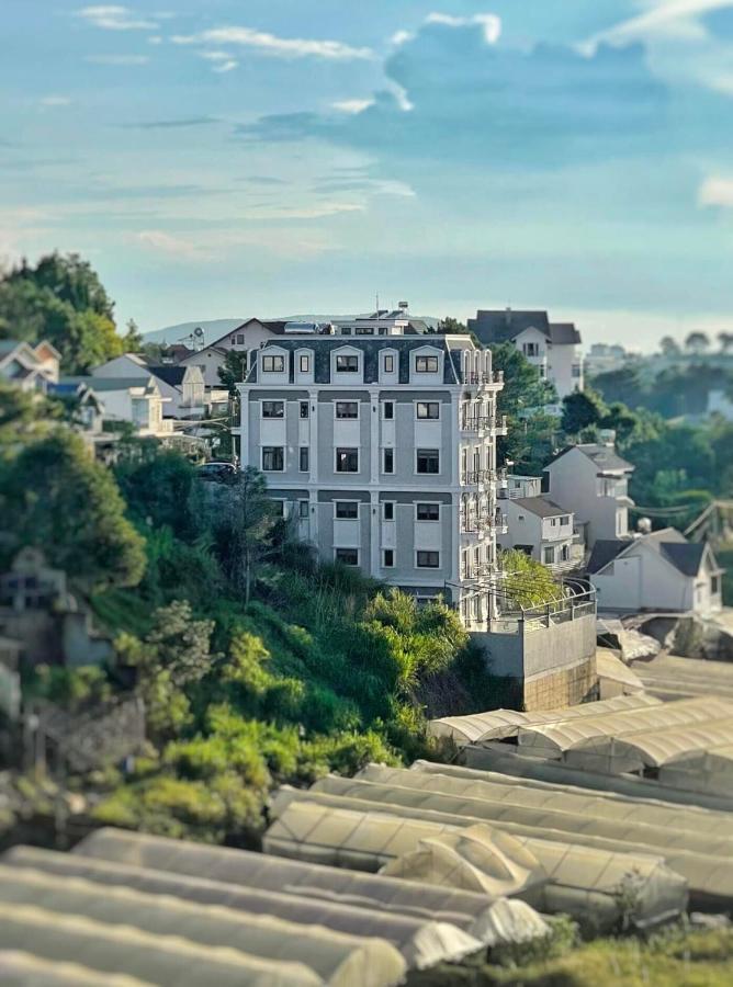 Sunset Hill Dalat Da Lat Exterior foto
