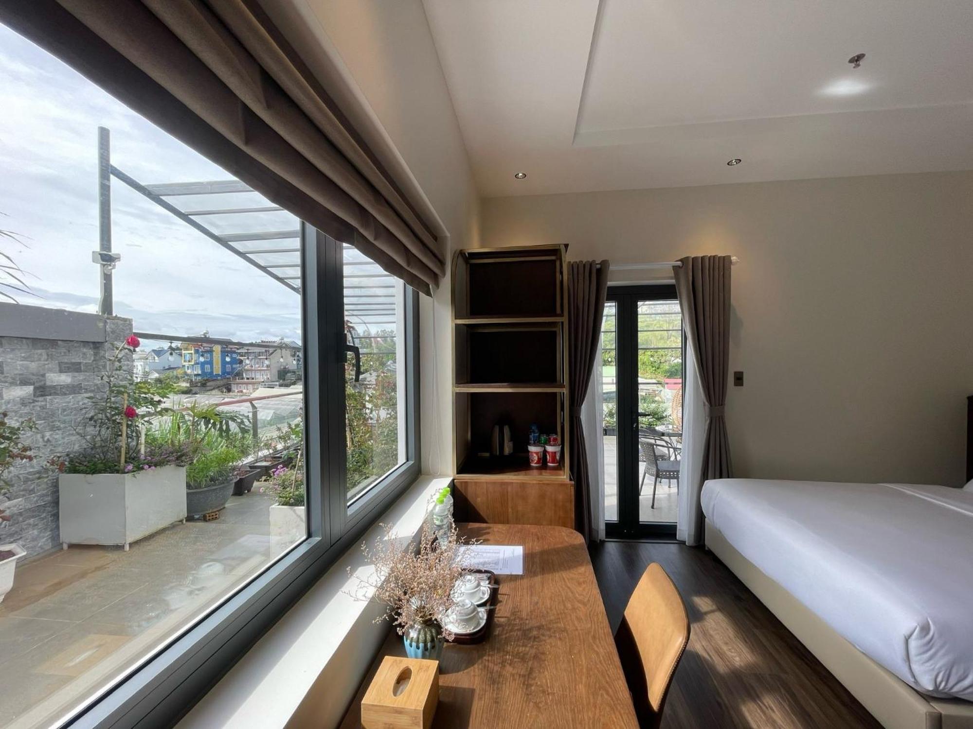 Sunset Hill Dalat Da Lat Exterior foto